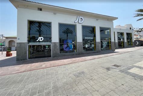 jd tenerife nike.